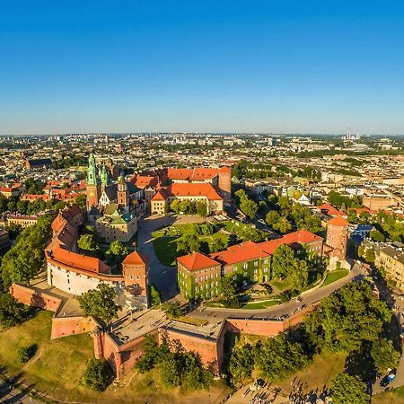 Sky Apartments - Lagiewniki Krakow Luaran gambar
