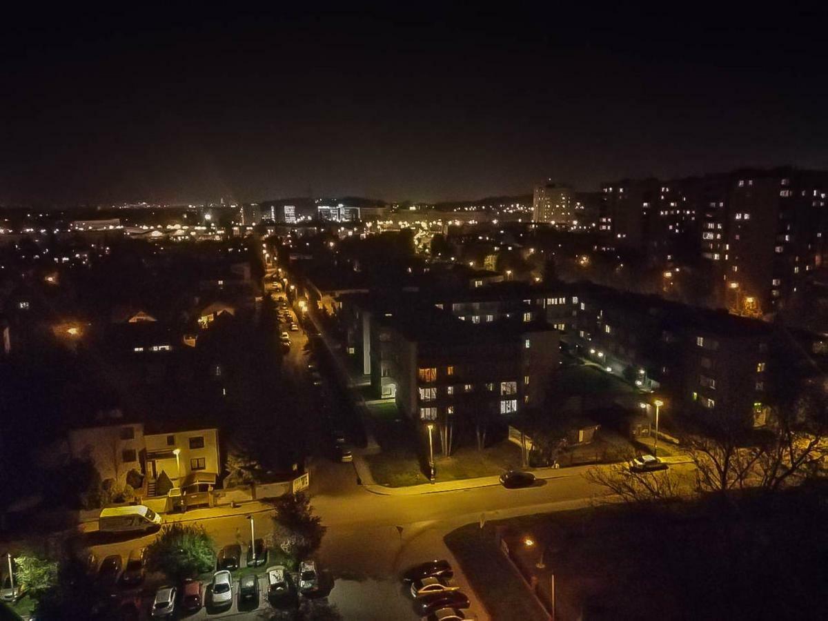 Sky Apartments - Lagiewniki Krakow Luaran gambar