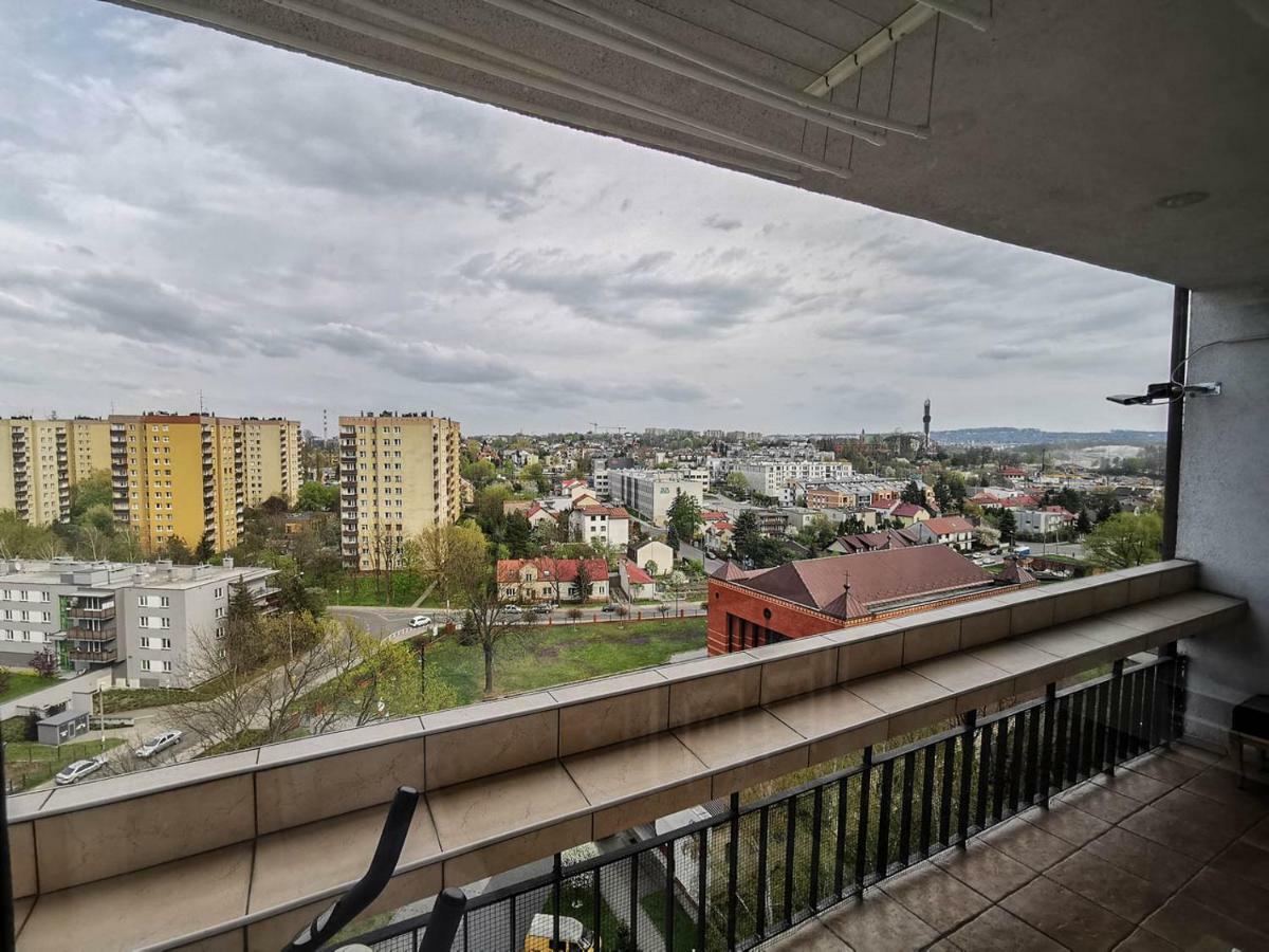 Sky Apartments - Lagiewniki Krakow Luaran gambar