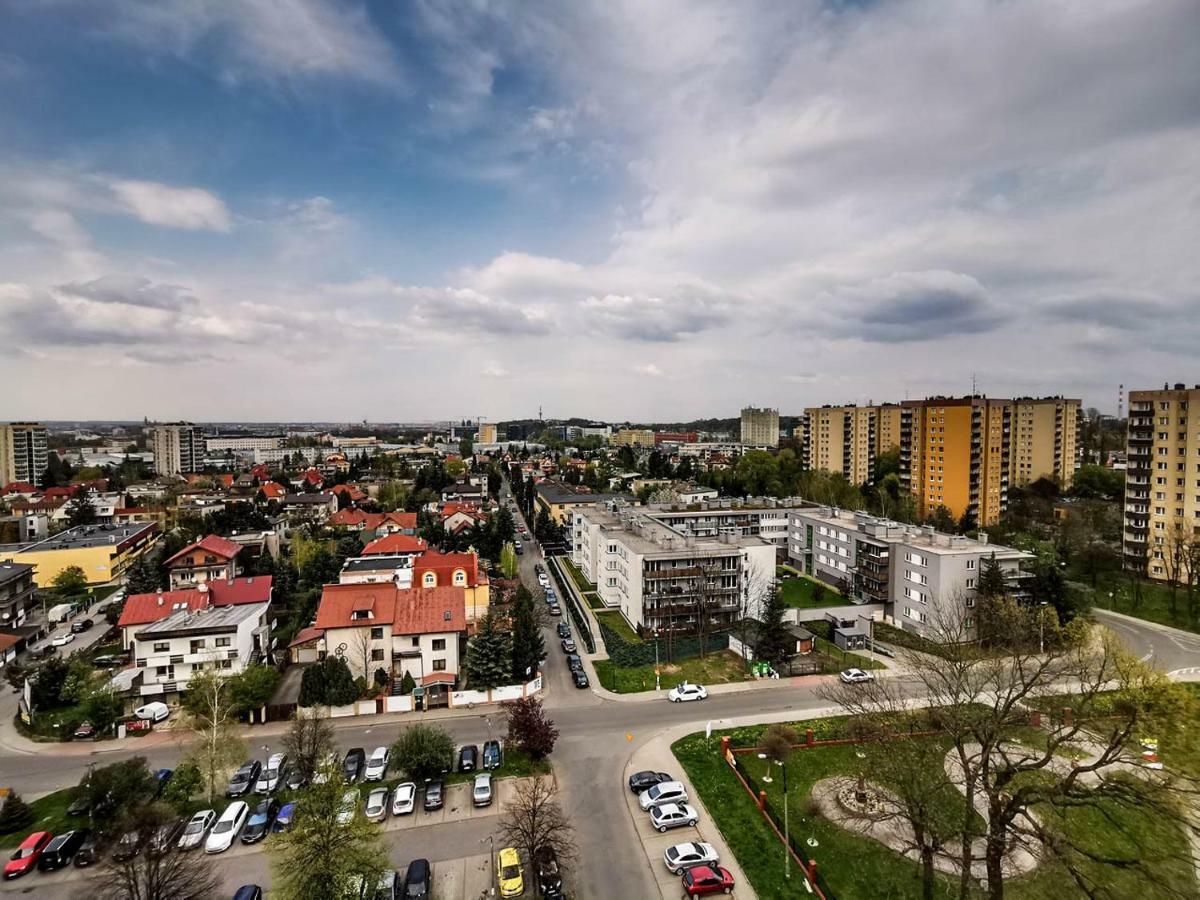 Sky Apartments - Lagiewniki Krakow Luaran gambar