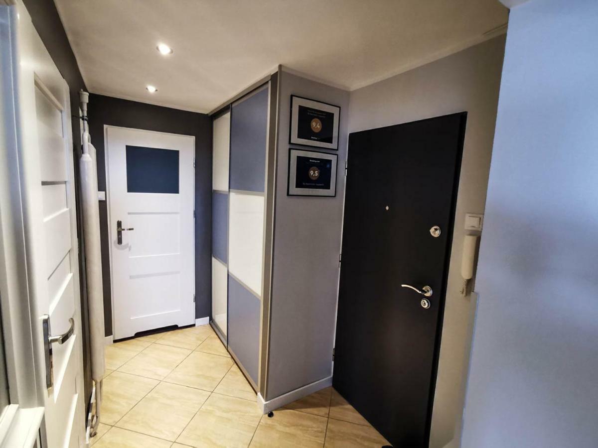 Sky Apartments - Lagiewniki Krakow Luaran gambar