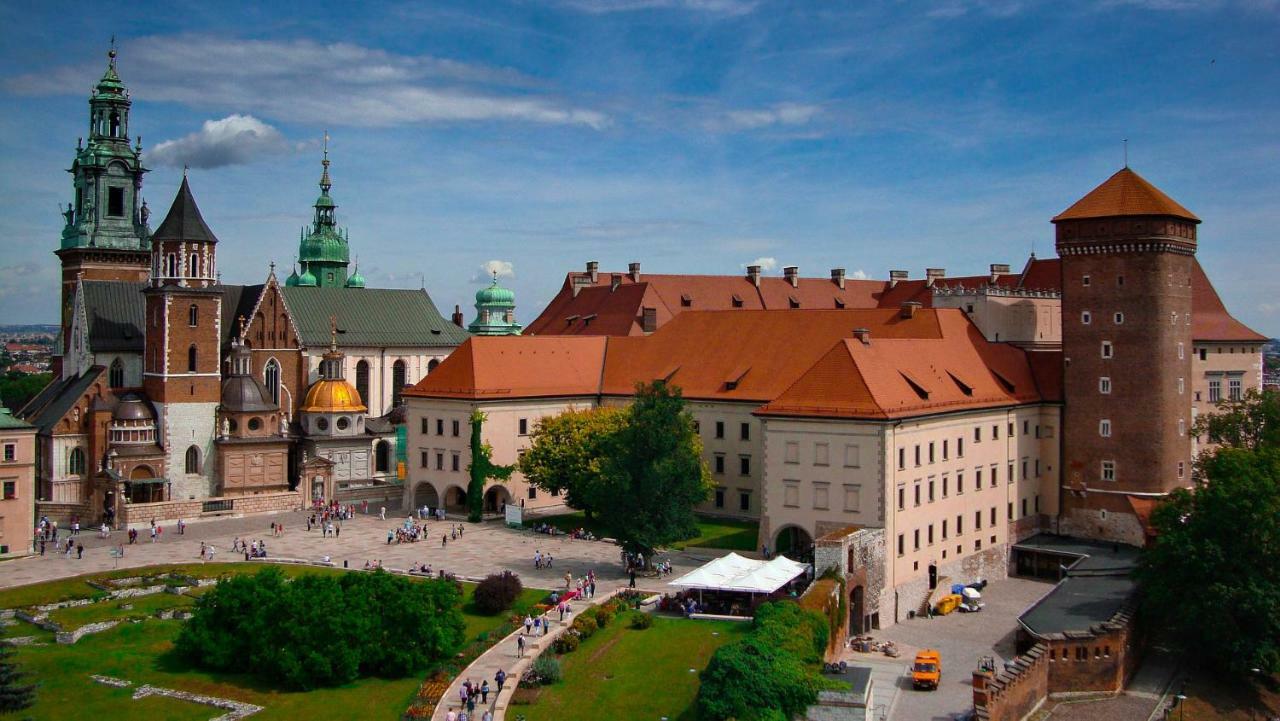 Sky Apartments - Lagiewniki Krakow Luaran gambar