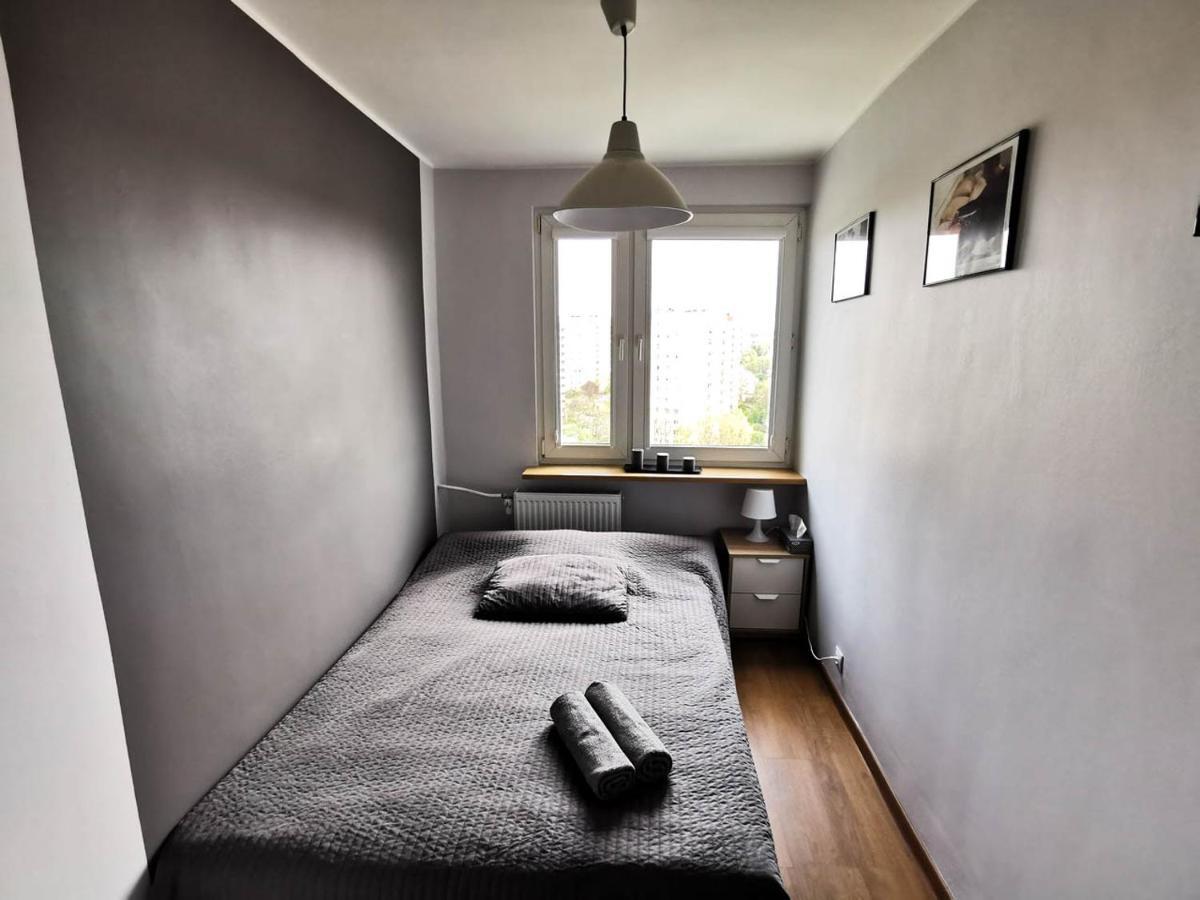 Sky Apartments - Lagiewniki Krakow Luaran gambar