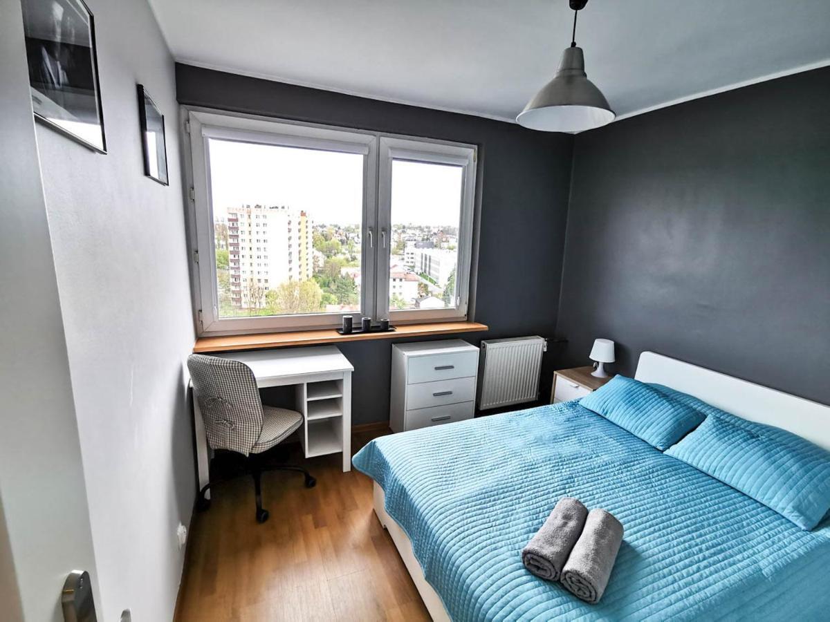 Sky Apartments - Lagiewniki Krakow Luaran gambar