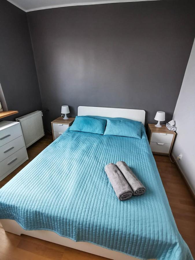 Sky Apartments - Lagiewniki Krakow Luaran gambar